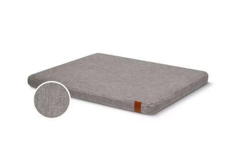 Materac ortopedyczny dla psa - Basic Ross (Zielony Mech Ross, L - 100x75 cm) Hectolove