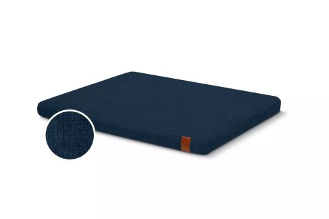 Materac ortopedyczny dla psa - Basic Ross (Zielony Mech Ross, M - 80x60 cm) Hectolove