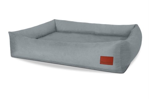 Legowisko ortopedyczne dla psa - Cuddle Classic (Czarny Classic, L - 110x85 cm) Hectolove