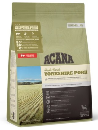 Acana Acana Singles Yorkshire Pork 2kg