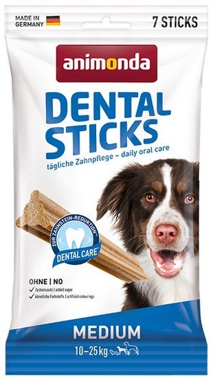 Animonda Animonda Dental Sticks Maxi +25kg 3szt