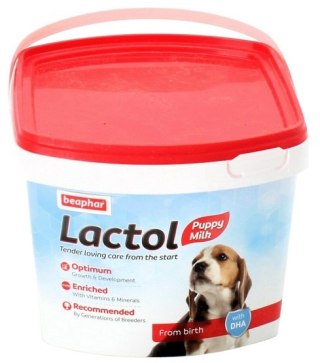 Beaphar Beaphar Lactol Puppy Milk - preparat mlekozastępczy dla szczeniąt 1kg