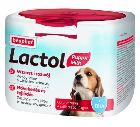 Beaphar Beaphar Lactol Puppy Milk - preparat mlekozastępczy dla szczeniąt 250g