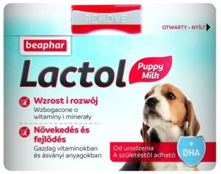 Beaphar Beaphar Lactol Puppy Milk - preparat mlekozastępczy dla szczeniąt 250g