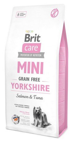 Brit Brit Care Grain Free Mini Yorkshire 2kg