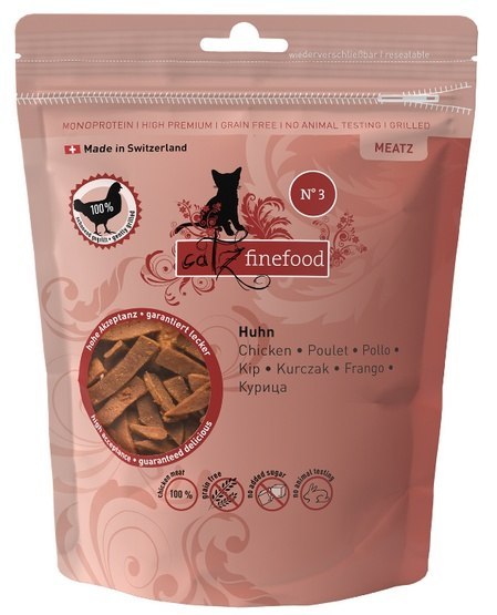 Catz Finefood Catz Finefood Meatz N.03 Kurczak 45g