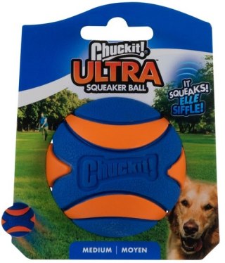 Chuckit! Chuckit! Ultra Squeaker Ball Medium [52068]