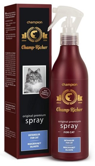 DermaPharm Champ-Richer Spray rozczesujący dla kota 250ml