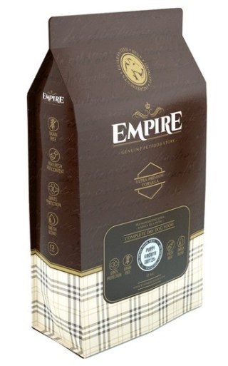 Empire Empire Dog Puppy Growth Diet 25+ 12kg