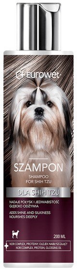 Eurowet Eurowet Szampon dla shih tzu 200ml