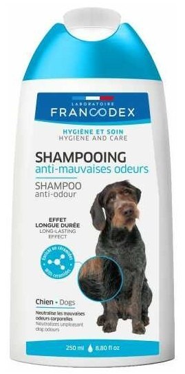 Francodex Francodex Szampon neutralizujący zapachy 250ml