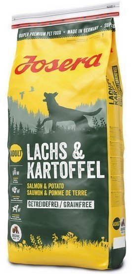 Josera Josera Adult Lachs & Kartoffel 900g