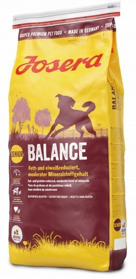 Josera Josera Balance Senior 900g