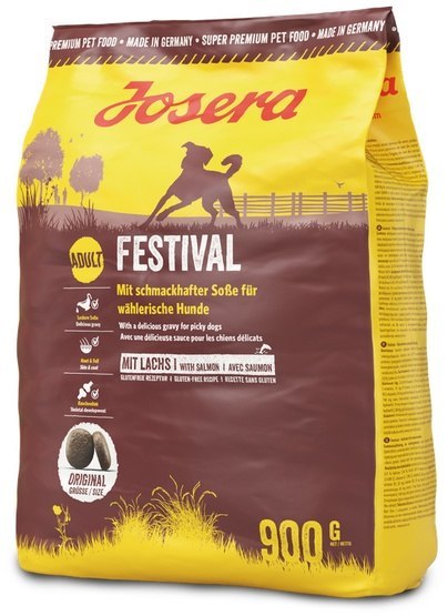 Josera Josera Festival Adult 900g