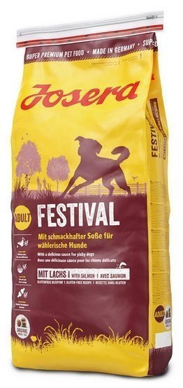 Josera Josera Festival Adult 900g