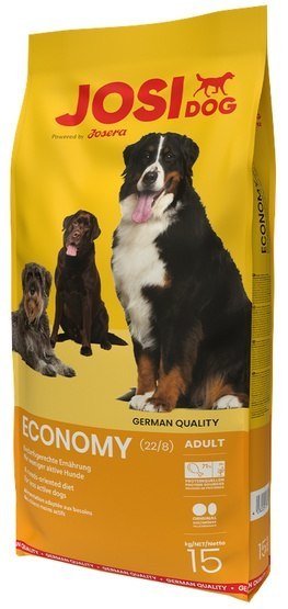 Josera Josera JosiDog Economy 15kg