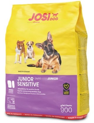 Josera Josera JosiDog Junior Sensitive 900g