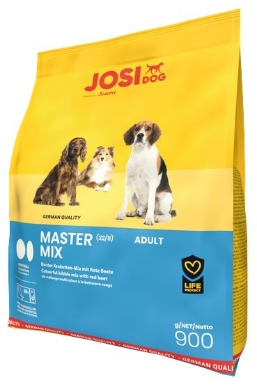 Josera Josera JosiDog Master Mix 900g