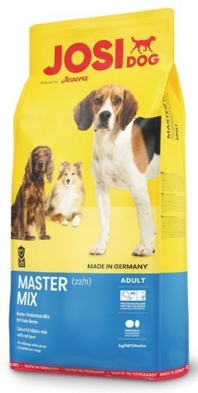 Josera Josera JosiDog Master Mix 900g