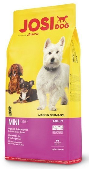 Josera Josera JosiDog Mini 900g