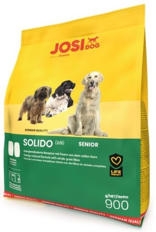 Josera Josera JosiDog Solido 900g