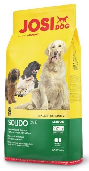 Josera Josera JosiDog Solido 900g