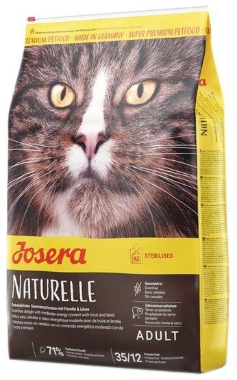 Josera Josera Kot Naturelle 10kg