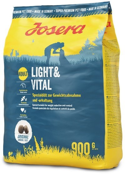 Josera Josera Light & Vital 900g