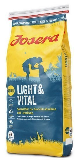 Josera Josera Light & Vital 900g