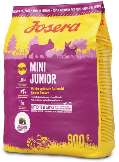 Josera Josera Mini Junior 900g