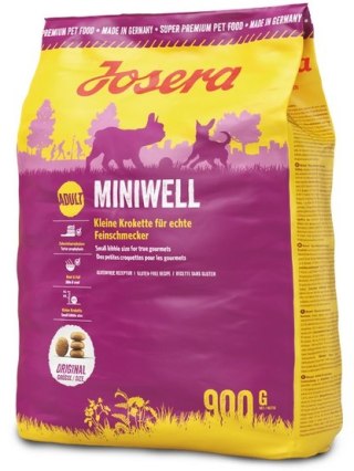 Josera Josera MiniWell Adult 900g