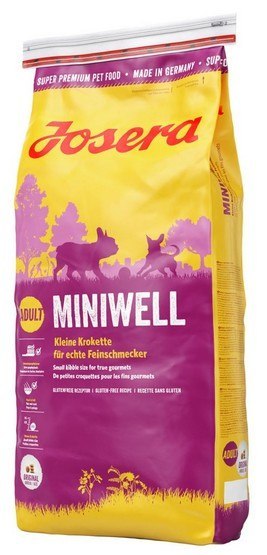 Josera Josera MiniWell Adult 900g