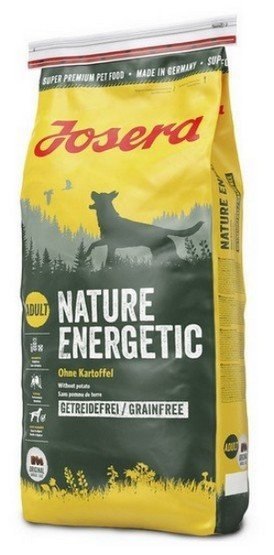 Josera Josera Nature Energetic 900g