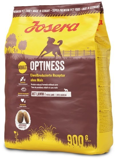 Josera Josera Optiness Adult 900g