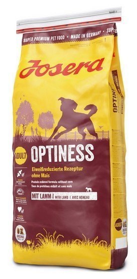 Josera Josera Optiness Adult 900g