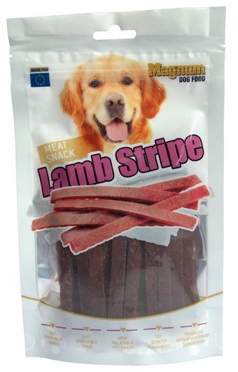 Magnum Magnum Lamb Stripe 80g