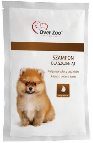 Over Zoo Over Zoo Szampon dla szczeniąt saszetka 20ml