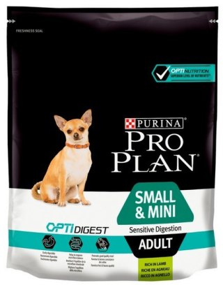 Purina Pro Plan Purina Pro Plan Adult Small & Mini Sensitive Digestion Lamb 700g