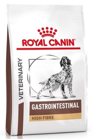 Royal Canin Veterinary Diet Royal Canin Veterinary Diet Canine Gastrointestinal High Fibre 14kg