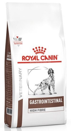 Royal Canin Veterinary Diet Royal Canin Veterinary Diet Canine Gastrointestinal High Fibre 14kg