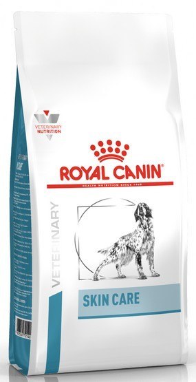 Royal Canin Veterinary Diet Royal Canin Veterinary Diet Canine Skin Care 11kg