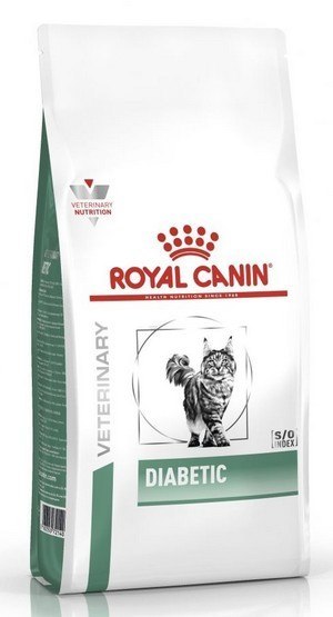 Royal Canin Veterinary Diet Royal Canin Veterinary Diet Feline Diabetic 3,5kg