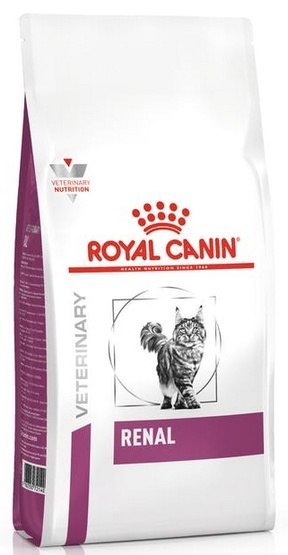 Royal Canin Veterinary Diet Royal Canin Veterinary Diet Feline Renal 2kg