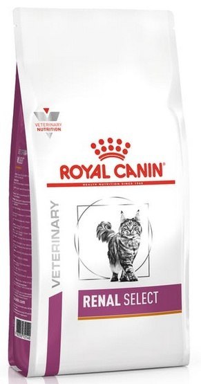 Royal Canin Veterinary Diet Royal Canin Veterinary Diet Feline Renal Select 2kg