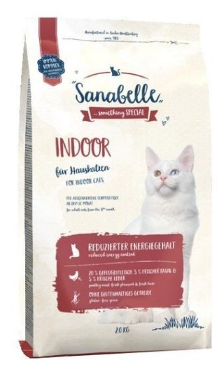 Sanabelle Sanabelle Indoor 400g