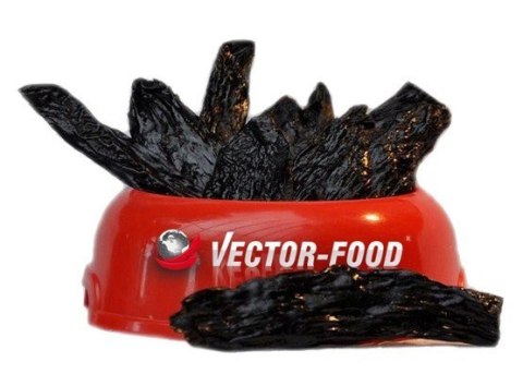 Vector-Food Vector-Food Wątroba wołowa 100g