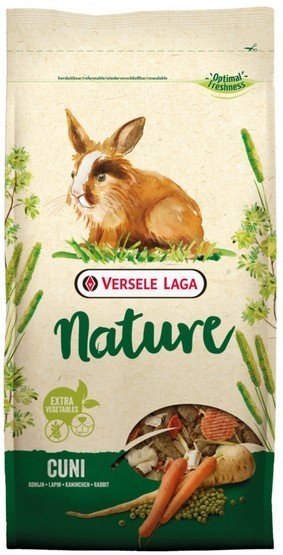 Versele-Laga Versele-Laga Cuni Nature pokarm dla królika 700g Versele-Laga Versele-Laga Cuni Nature pokarm dla królika 700g