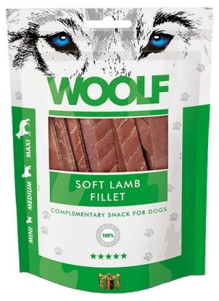 Woolf Woolf Soft Lamb Fillet 100g