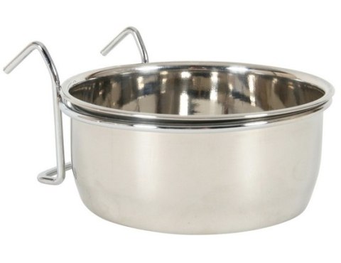 Zolux Zolux Miska zawieszana Inox 9cm 0,26L [475110]