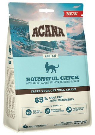 Acana Acana Bountiful Catch Cat & Kitten 1,8kg